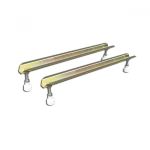 Комплект ножек для поддона SABINA 90 Base, RAVAK