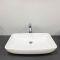 Умивальник VBI SILVI 60 WHITE накладний