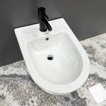 Підвісне біде VBI VULCANO WHITE