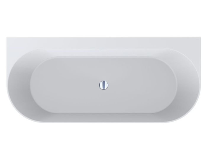 Ванна из литого мрамора Miraggio BALI MIRASOFT