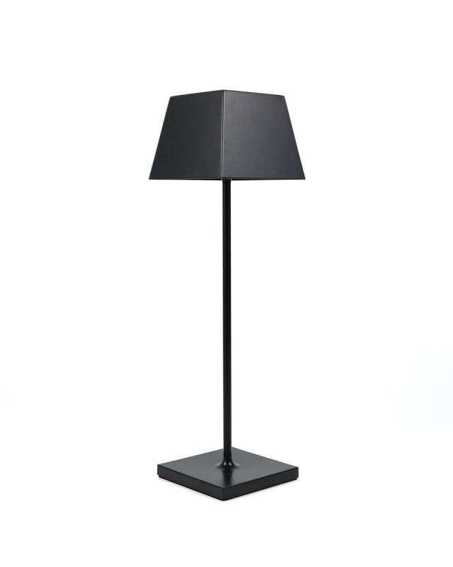 Вуличний світильник Nowodvorski MAHE LED BLACK