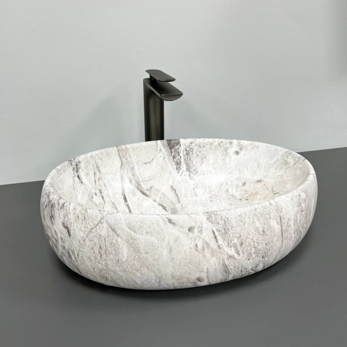 Умивальник VBI VENETO STONE MATT накладний