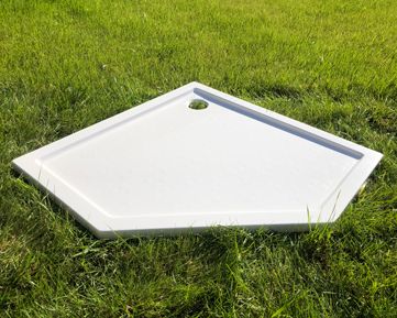 Душевой поддон «Белла» 900 Белый А100 глянец