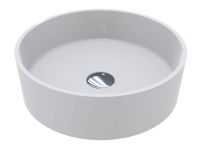 Умывальник круглый Miraggio BERGAMO