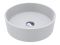 Умывальник круглый Miraggio BERGAMO