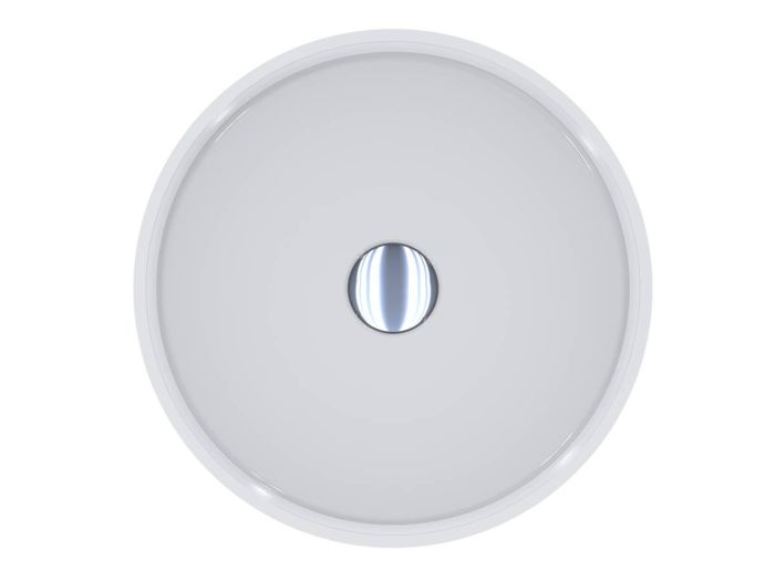 Умывальник круглый Miraggio BERGAMO