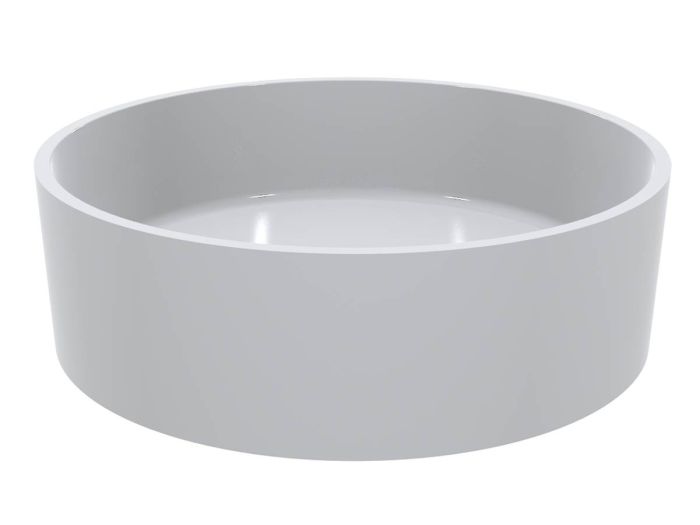 Умывальник круглый Miraggio BERGAMO