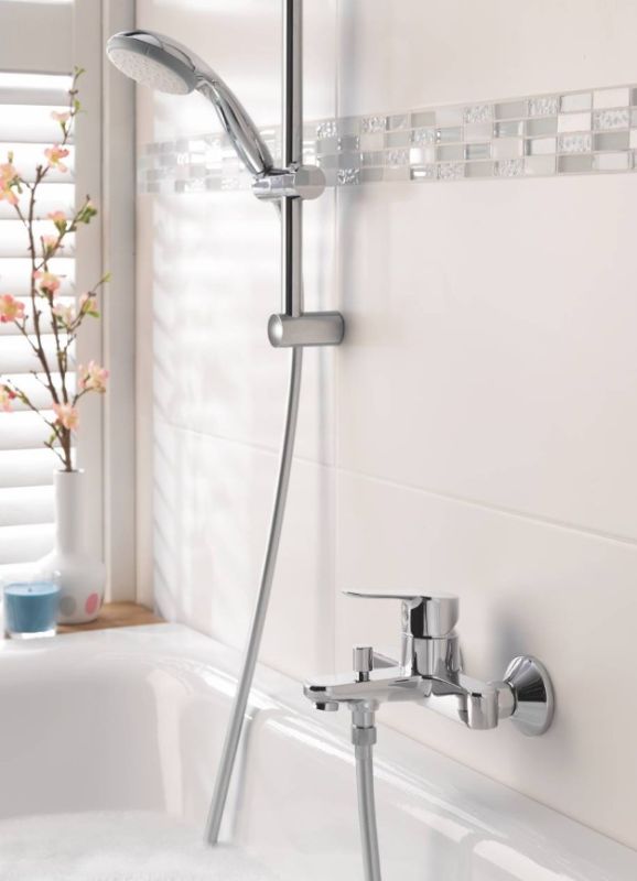 Змішувач для ванни BauEdge (23605000) GROHE НІМЕЧЧИНА