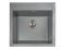 Кухонна мийка Miraggio BODRUM 510 сіра