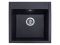 Кухонна мийка Miraggio BODRUM 510 чорна
