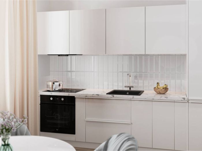 Кухонна мийка Miraggio BODRUM 510 чорна