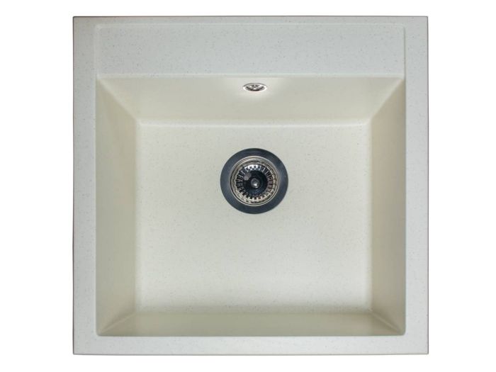 Кухонна мийка Miraggio BODRUM 510 жасмин