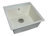 Кухонна мийка Miraggio BODRUM 510 жасмин