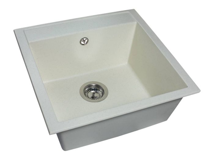 Кухонна мийка Miraggio BODRUM 510 жасмин