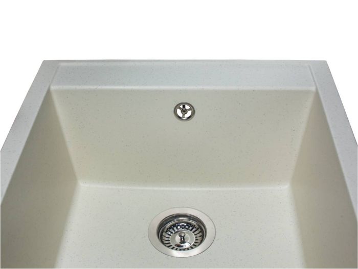 Кухонна мийка Miraggio BODRUM 510 жасмин