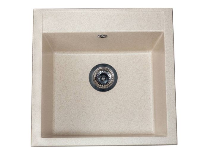 Кухонна мийка Miraggio BODRUM 510 пісочна