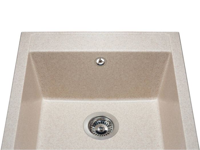 Кухонна мийка Miraggio BODRUM 510 пісочна
