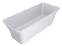 Ванна из литого мрамора Miraggio BONITA MIRASOFT