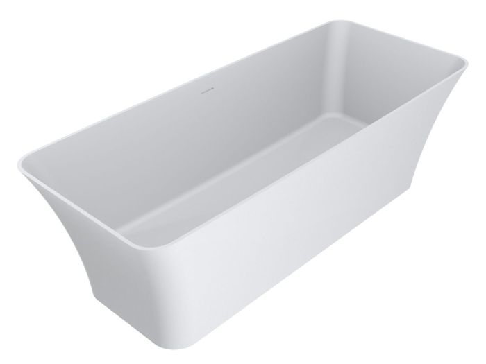 Ванна з литого мармуру Miraggio BONITA MATT