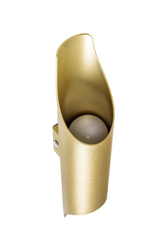 Бра Atmolight Bat WS57х450 MoireGold-Gold