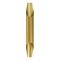 Бра Atmolight Bat WS57х450 MoireGold-Gold