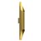 Бра Atmolight Bat WS57х450 MoireGold-Gold