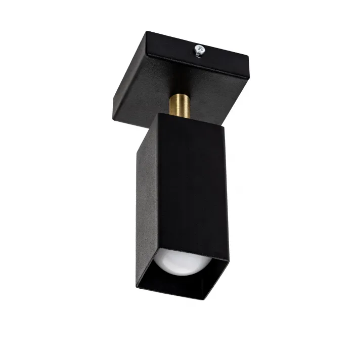 Бра (настенный светильник) Chime Q W110 Black