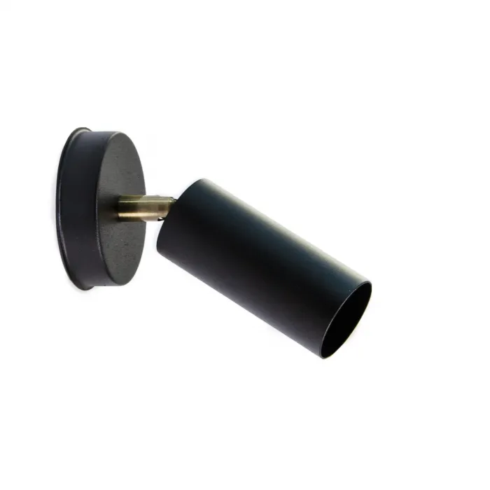 Бра (настінний світильник) Chime W110 Black