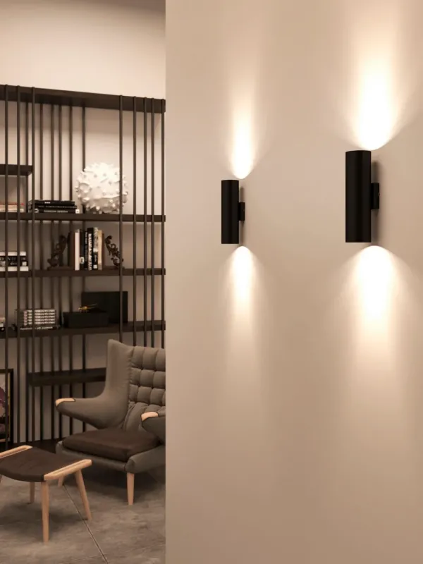 Бра (настінний світильник) Chime WDI210 MoireGold