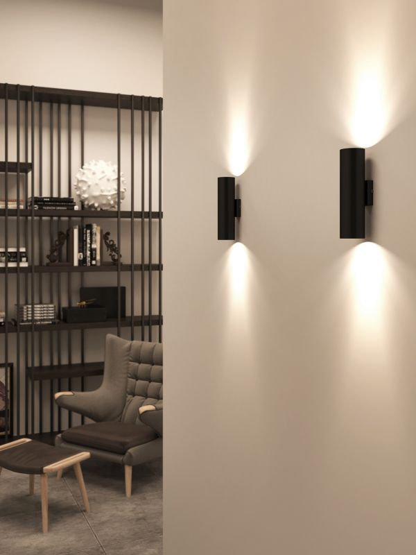 Бра Atmolight Chime WDI210 MoireBlack