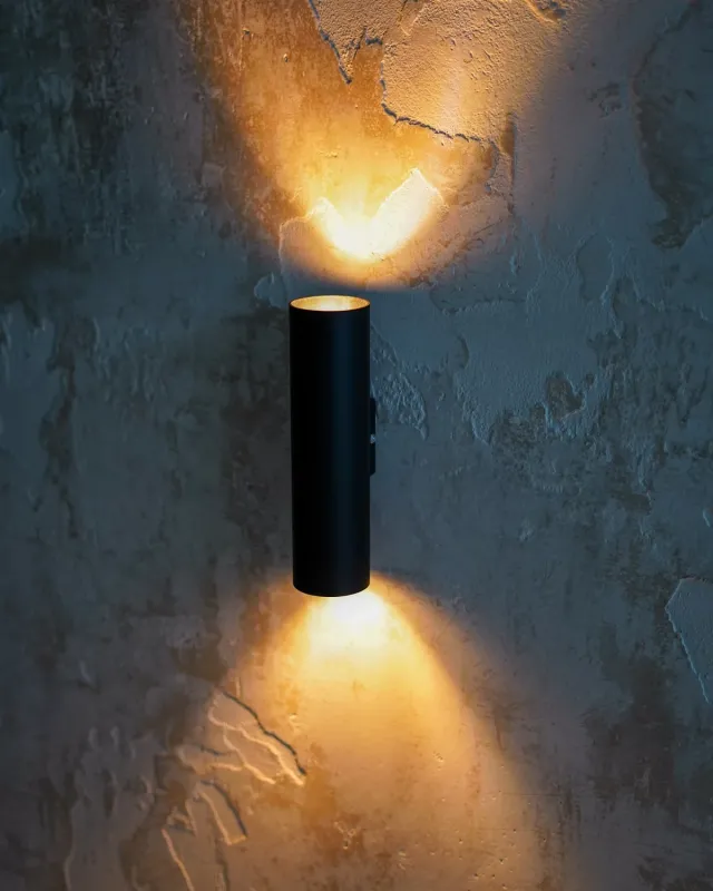 Бра (настінний світильник) Chime WDI210 Black