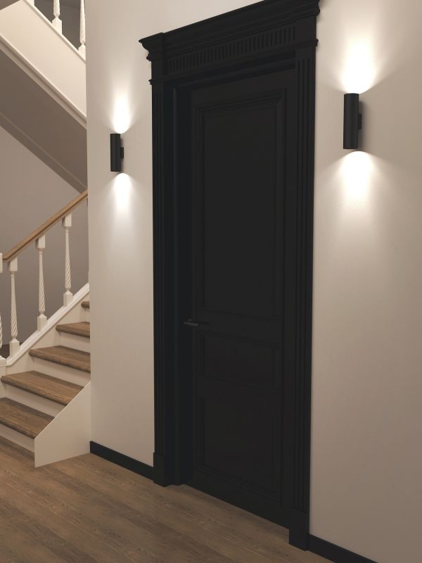 Бра Atmolight Chime WDI210 MoireBlack