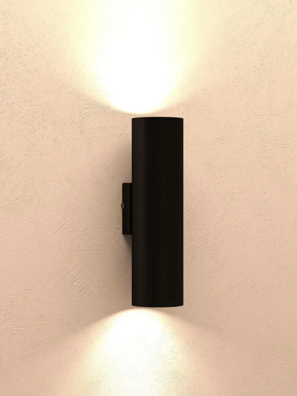 Бра (настінний світильник) Chime WDI210 Black