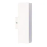 Бра (настенный светильник) Chime WDQ210 White
