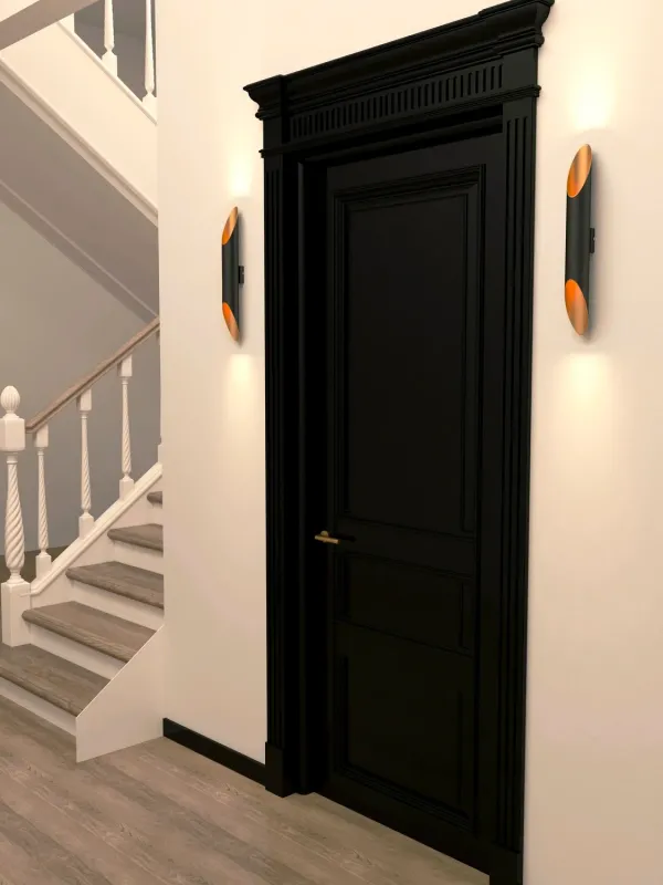 Бра (настінний світильник) Chime WS500 WhiteGold