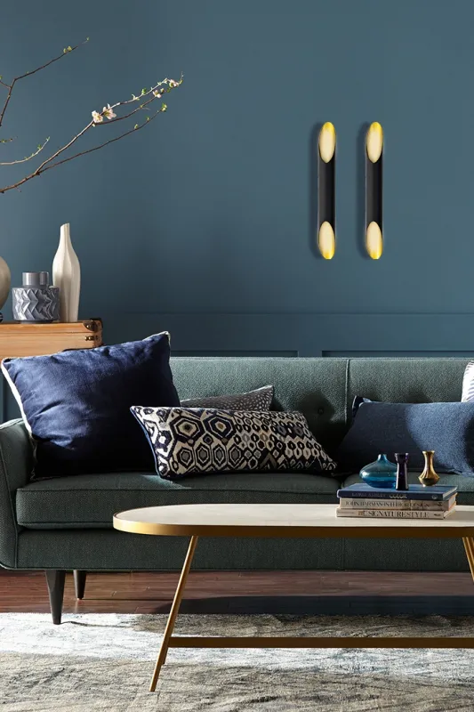 Бра (настінний світильник) Chime WS500 WhiteGold