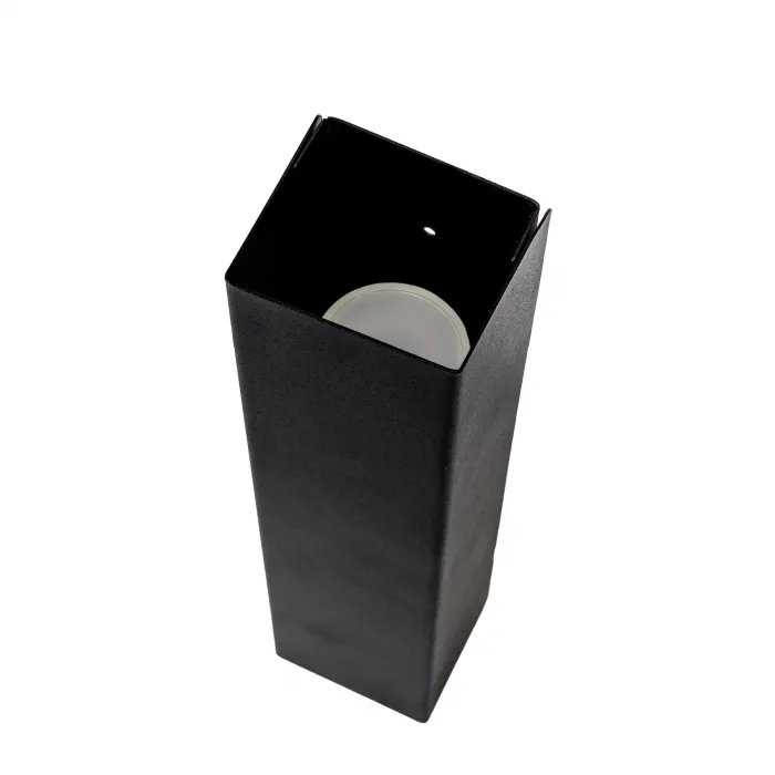 Бра (настінний світильник) Torel GU10 WN320 Black