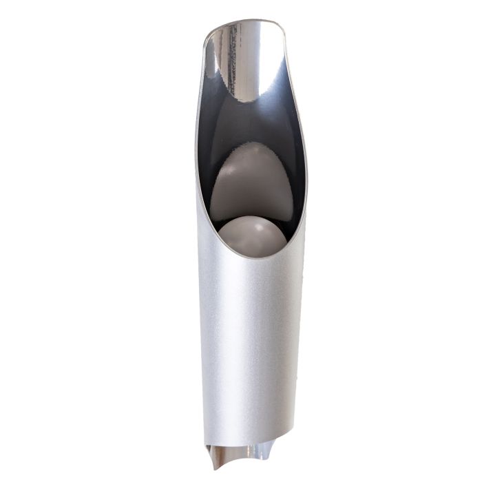 Бра Atmolight Bat WS57х450 MoireSilver-SilverL