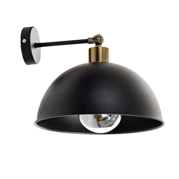 Бра Atmolight Boston W260 Black