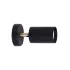 Бра (світильник настінний) Chime GU10 W90 Black
