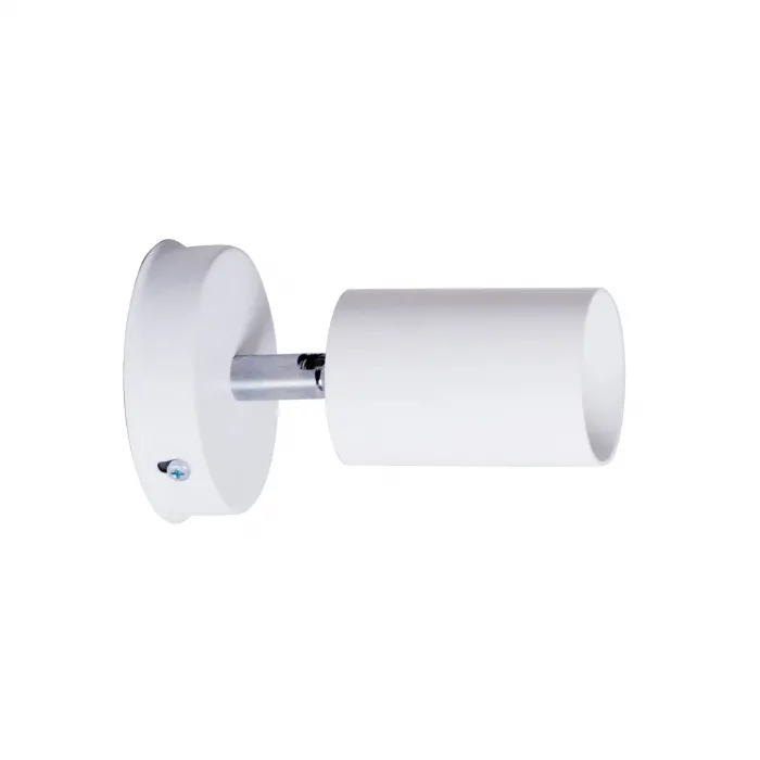 Бра (світильник настінний) Chime GU10 W90 Whiite