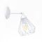 Бра (светильник настенный) Dribble W160 White