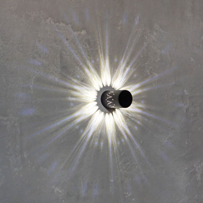 Бра Atmolight Glow A G4 W80 Black