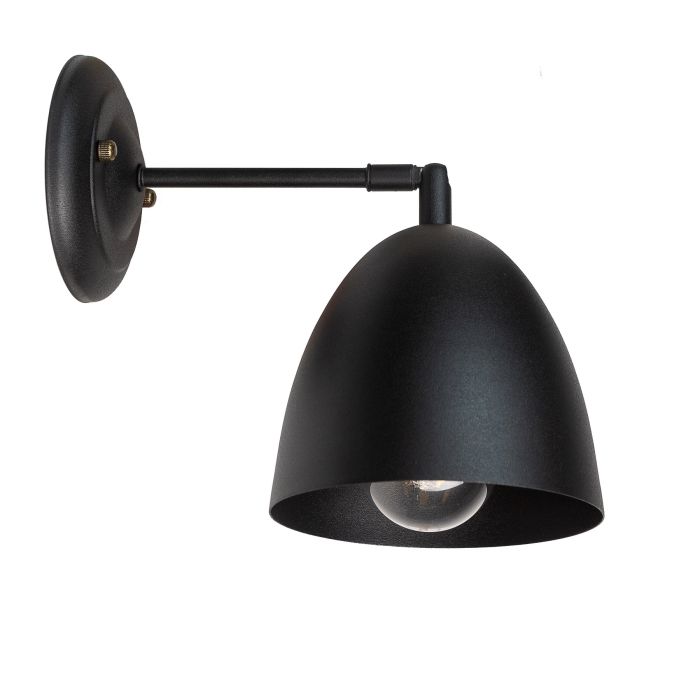 Бра Atmolight Lille New W140 Black