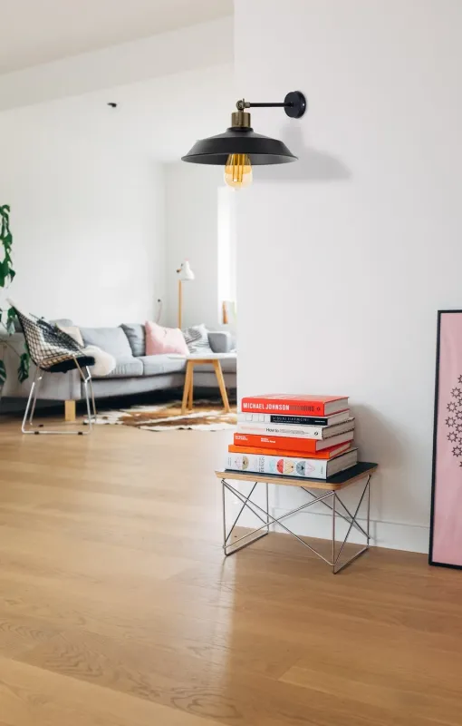 Бра (светильник настенный) NewYork W260 Black