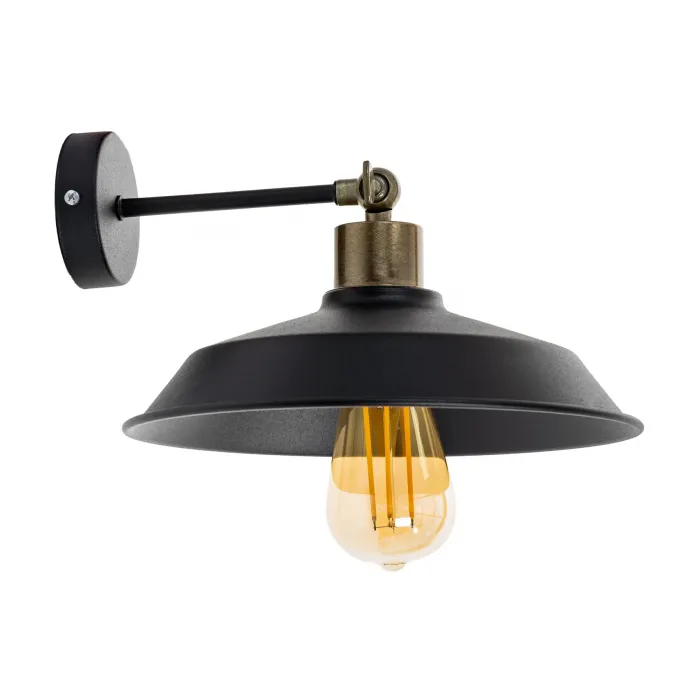 Бра (светильник настенный) NewYork W260 Black