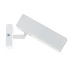 Бра (светильник настенный) Pelikan Q W180 White