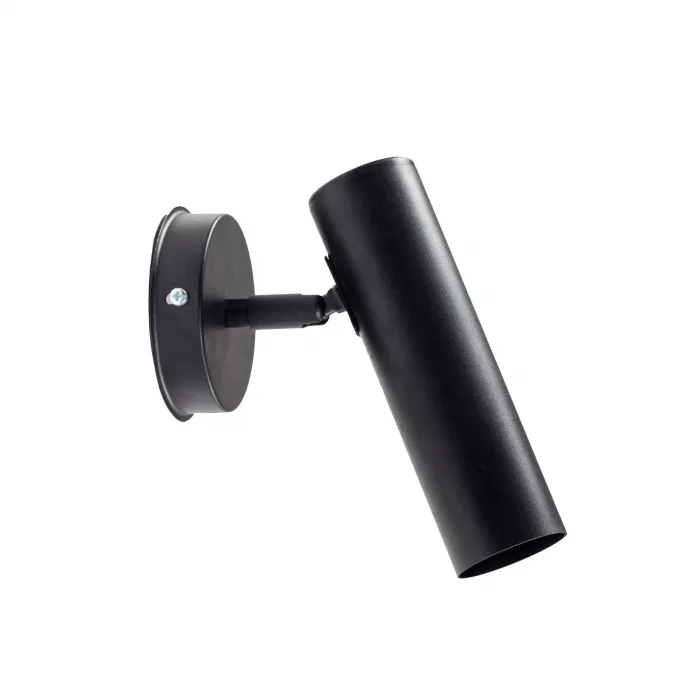 Бра (светильник настенный) Pelikan W180 Black