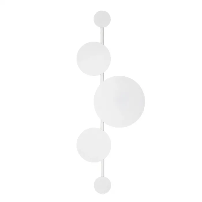 Бра (светильник настенный) Rondo G9 W-3 Белый