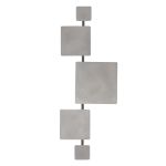 Бра Atmolight Rondo Q G4 W-3 MoireSilver